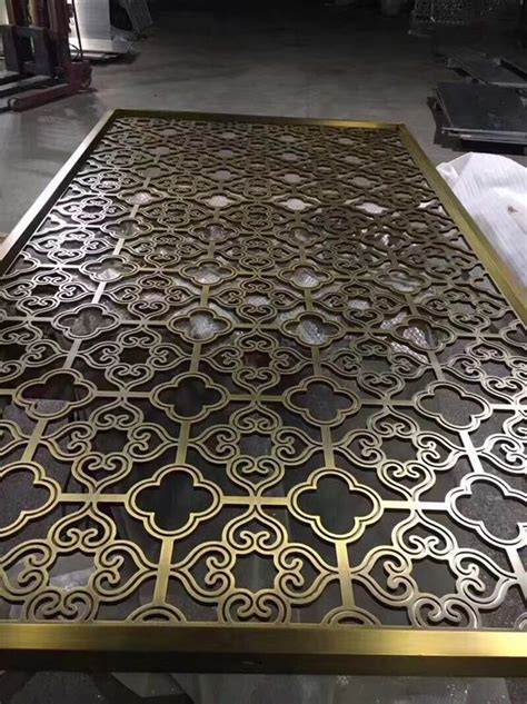 decorative stamped sheet metal|sheets of decorative metal.